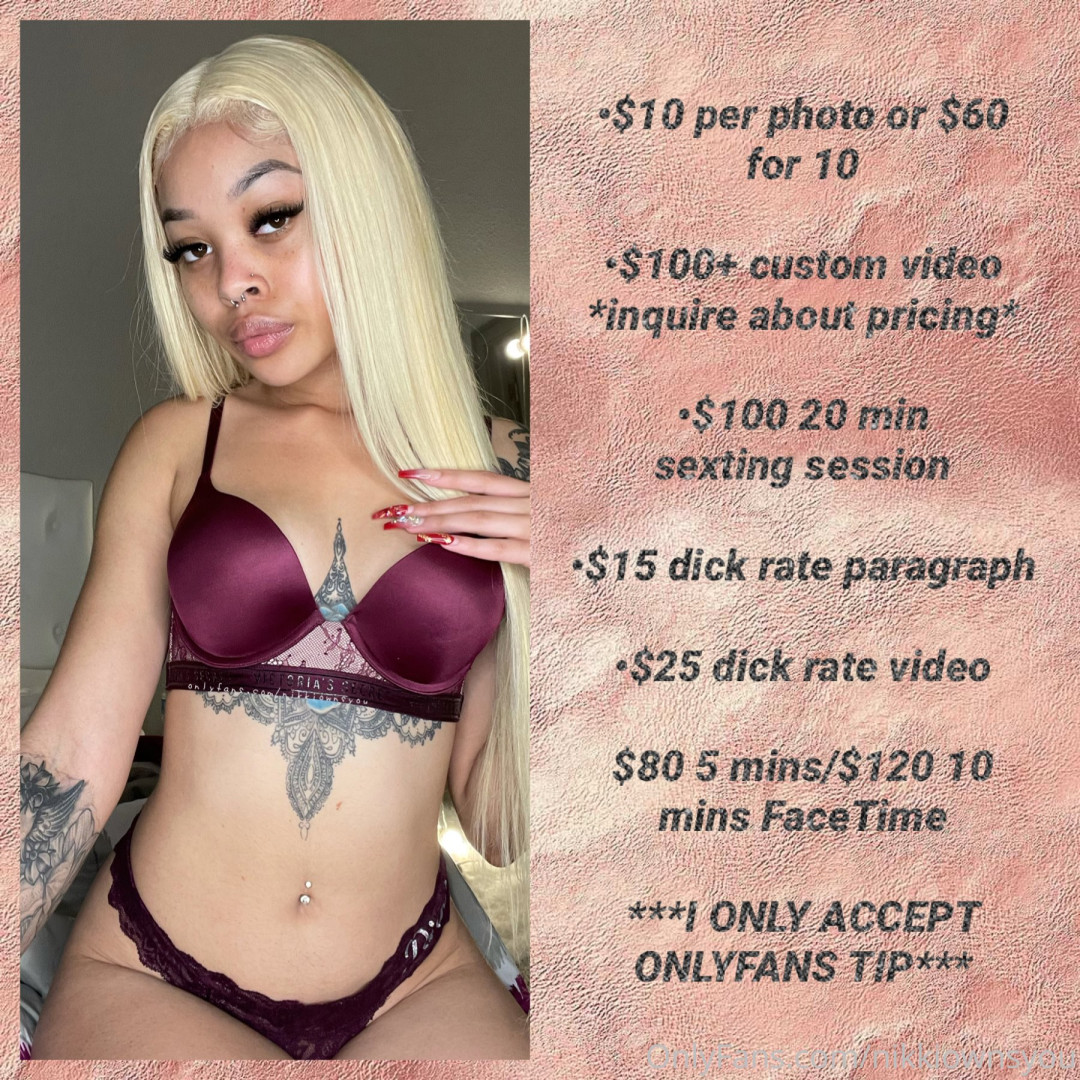 Photo by nikkiownsyou published on August 18,2023 22:46:52 - BestThots