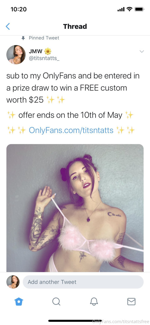 Photo by titsntattsfree published on May 16,2023 16:40:31 - BestThots