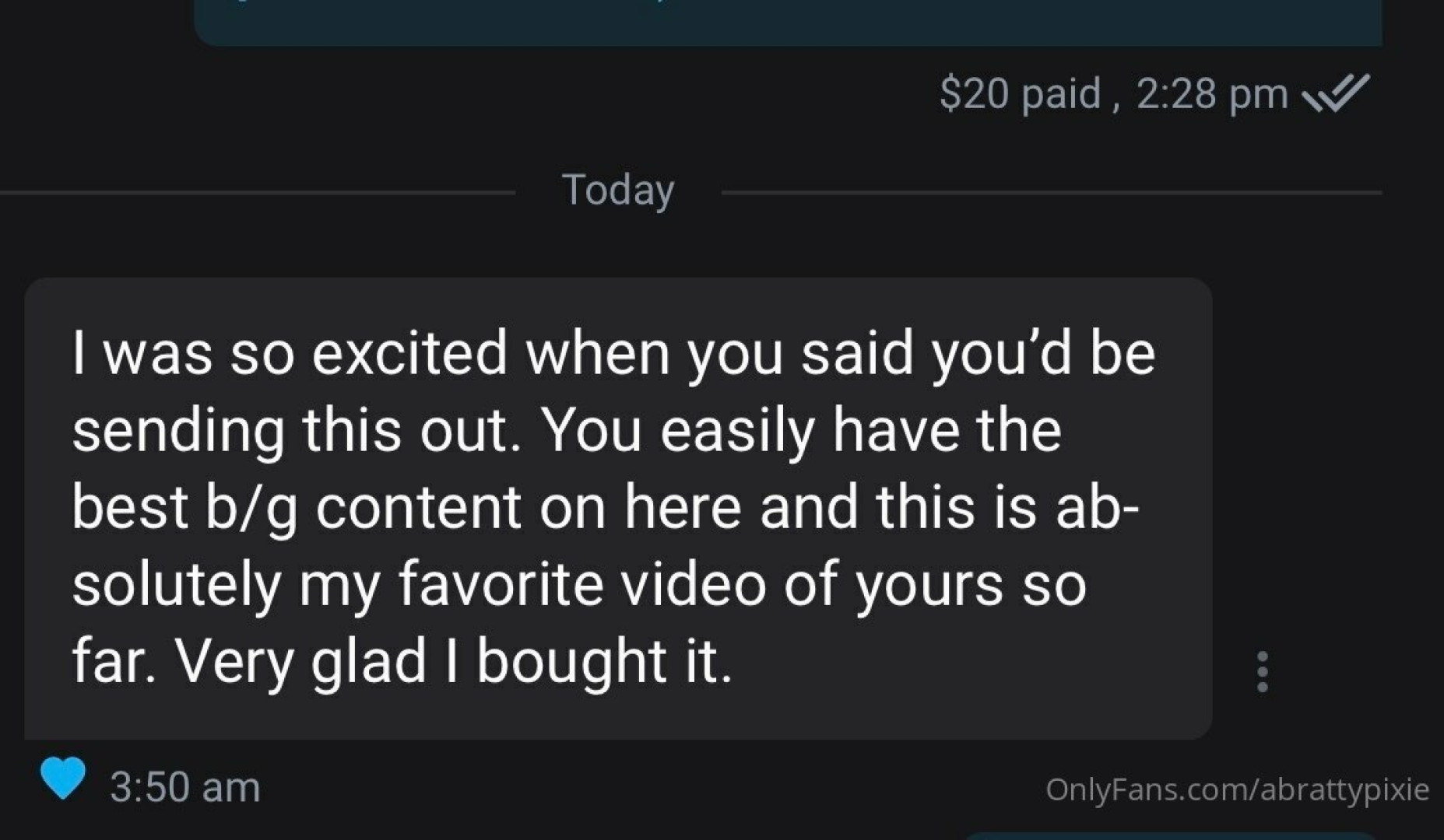 Photo by abrattypixie published on October 16,2023 20:36:56 - BestThots
