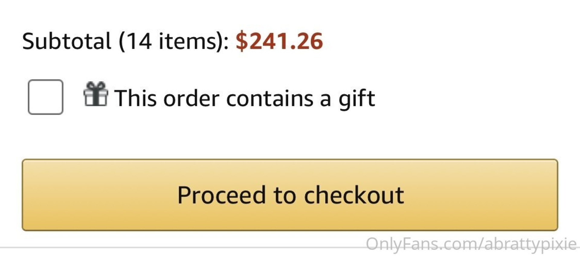 Photo by abrattypixie published on October 16,2023 22:00:01 - BestThots