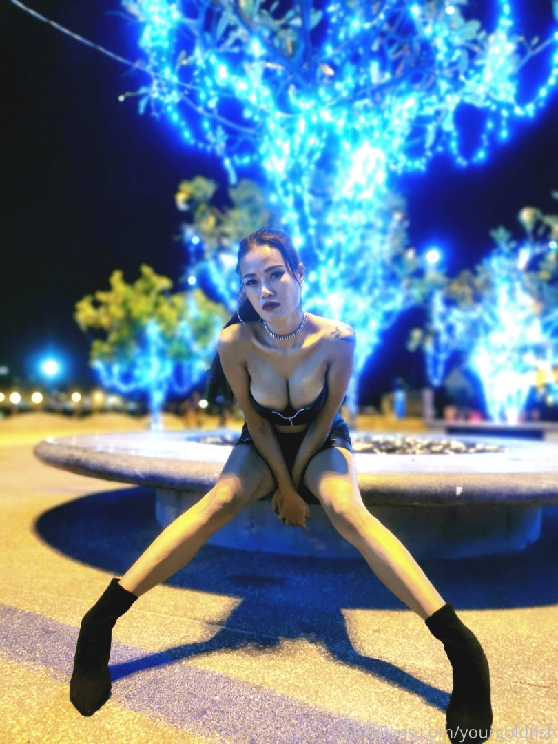 Photo by yourgoldfish published on May 15,2023 18:39:20 - BestThots
