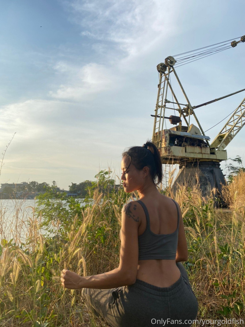 Photo by yourgoldfish published on May 15,2023 18:50:00 - BestThots