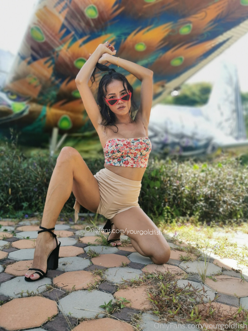 Photo by yourgoldfish published on May 15,2023 18:50:15 - BestThots