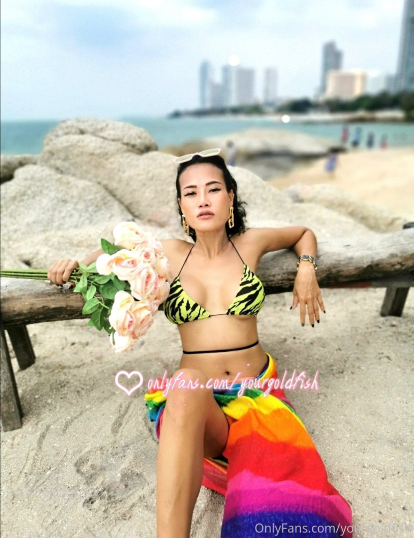 Photo by yourgoldfish published on May 15,2023 18:50:56 - BestThots