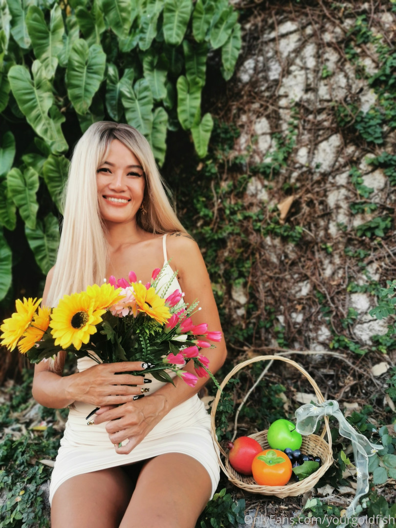 Photo by yourgoldfish published on May 15,2023 18:51:38 - BestThots