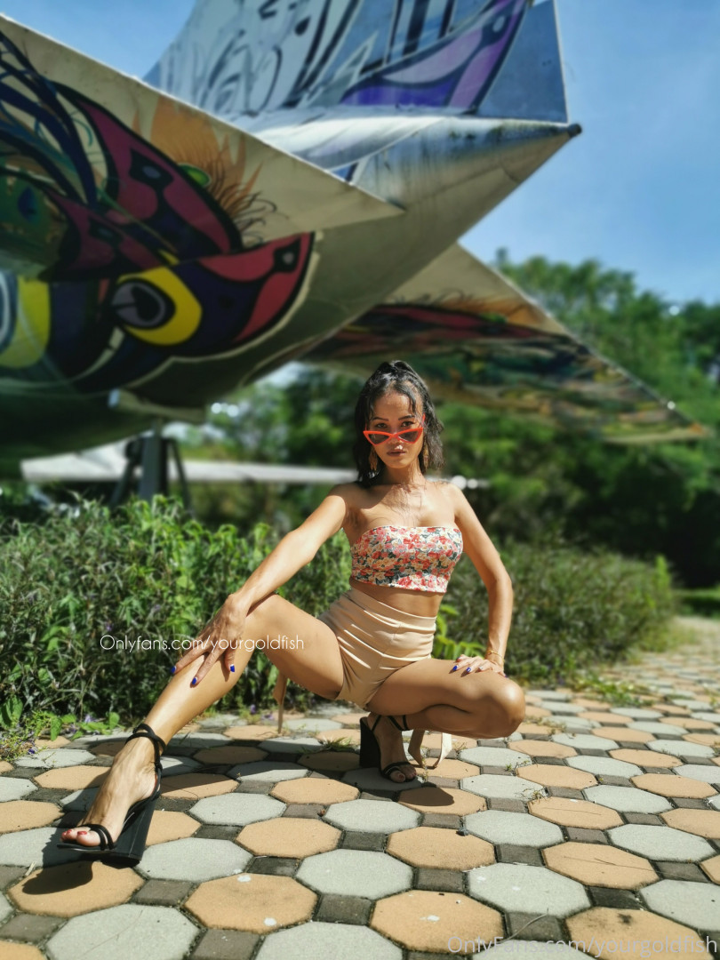 Photo by yourgoldfish published on May 15,2023 18:52:10 - BestThots