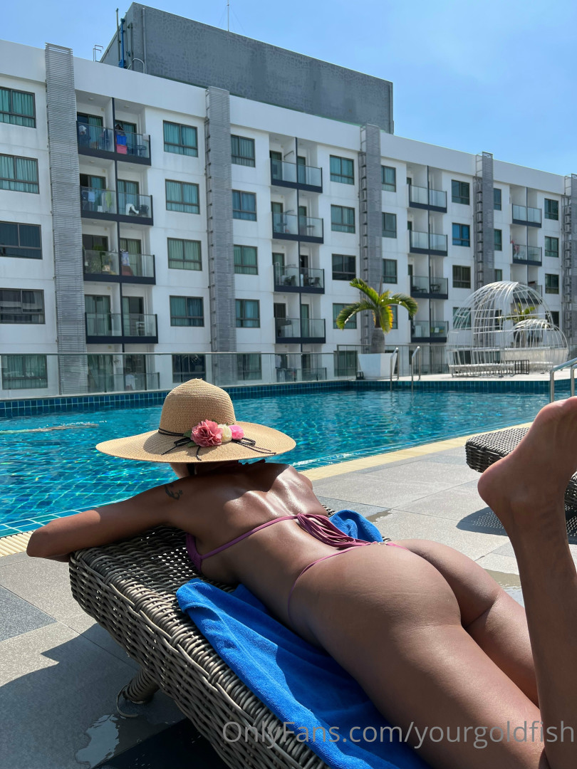 Photo by yourgoldfish published on May 15,2023 18:54:45 - BestThots