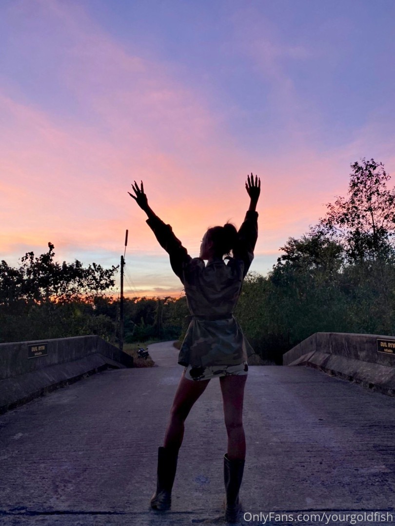 Photo by yourgoldfish published on May 15,2023 18:55:59 - BestThots