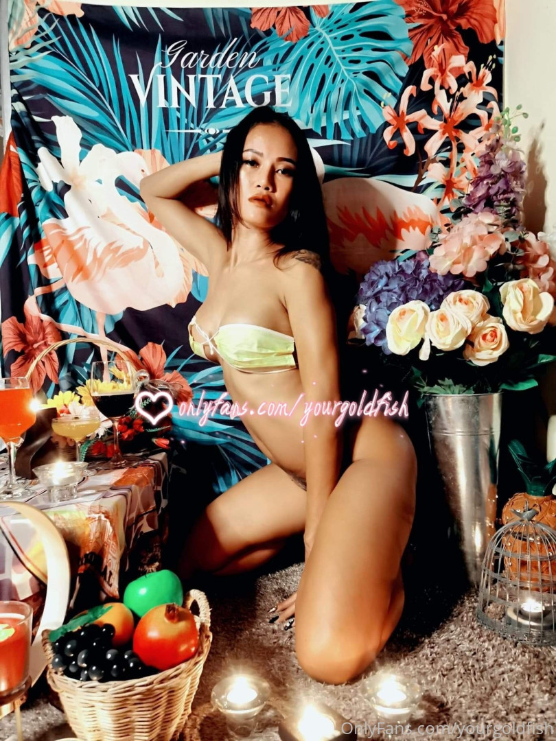 Photo by yourgoldfish published on May 15,2023 18:56:47 - BestThots