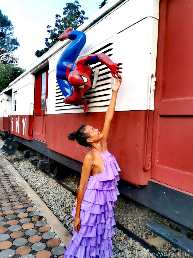 Photo by yourgoldfish published on May 15,2023 18:57:22 - BestThots