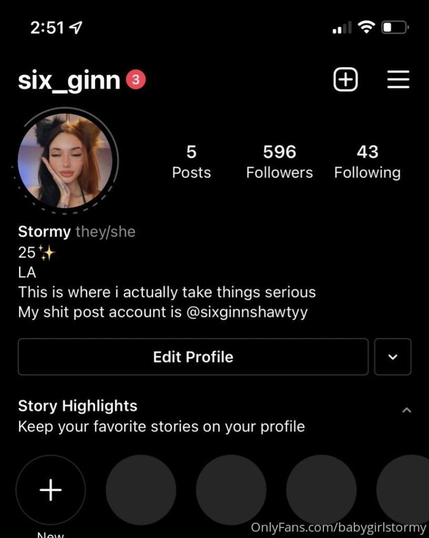 Photo by stormyofficial published on June 29,2023 11:30:55 - BestThots