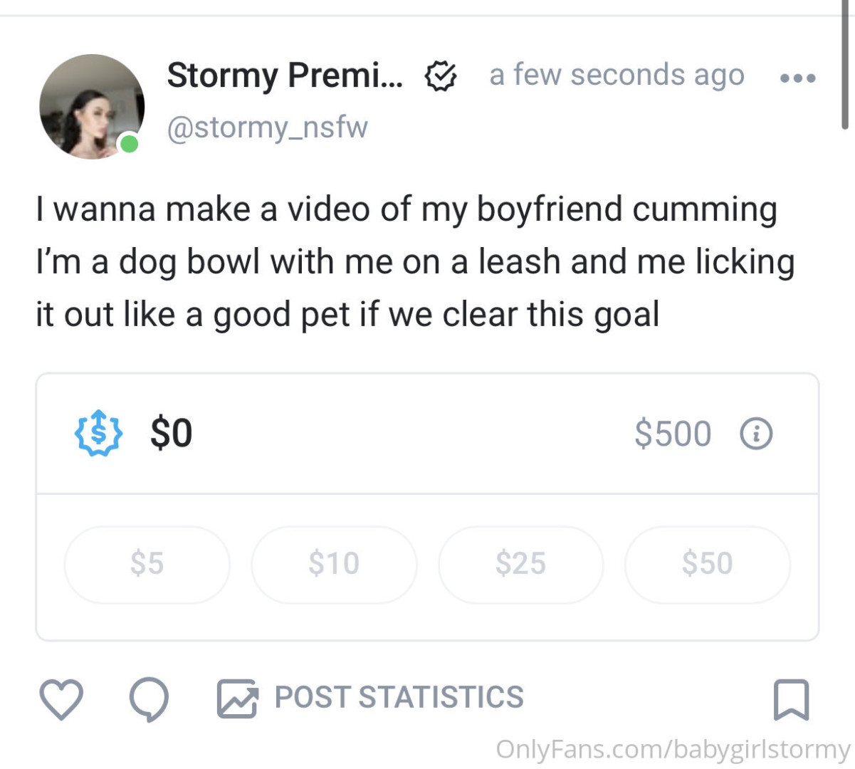 Photo by stormyofficial published on June 29,2023 11:39:25 - BestThots