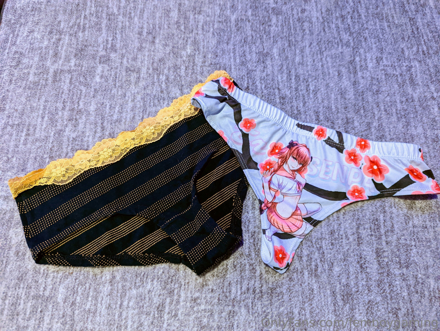 Photo by femboygaming published on January 15,2024 18:46:08 - BestThots