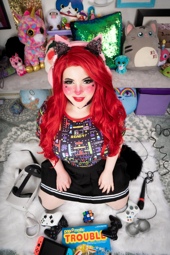 Photo by letsplaykitty published on October 13,2023 14:56:24 - BestThots