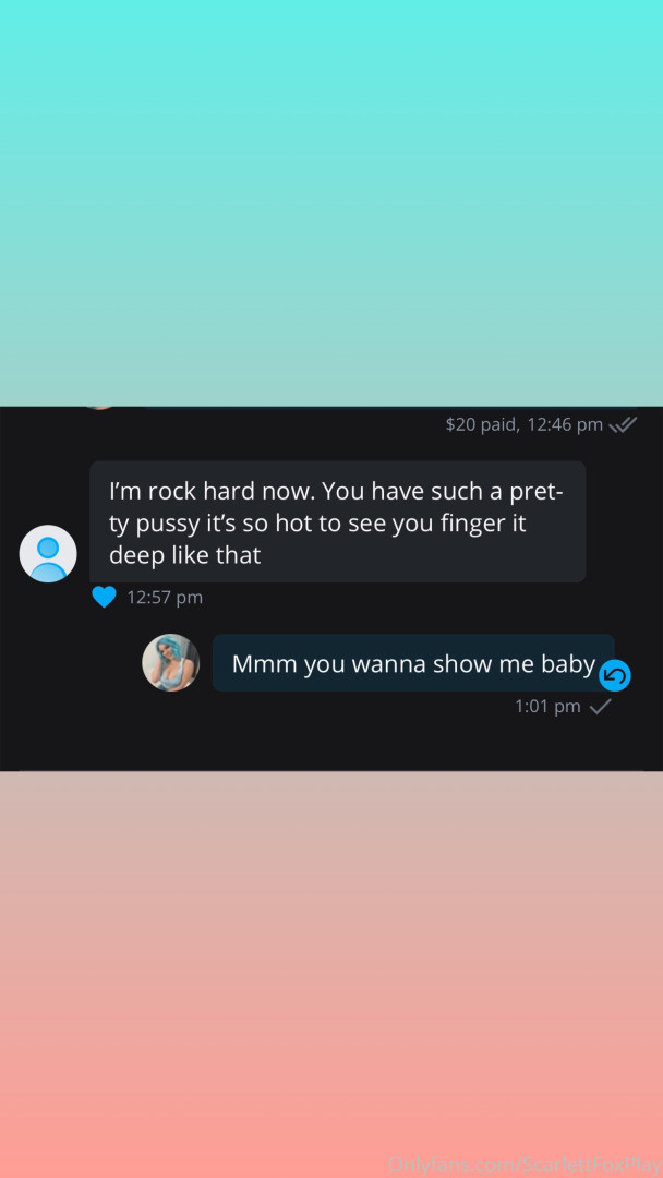 Photo by scarlettfoxplay published on June 14,2023 02:50:35 - BestThots