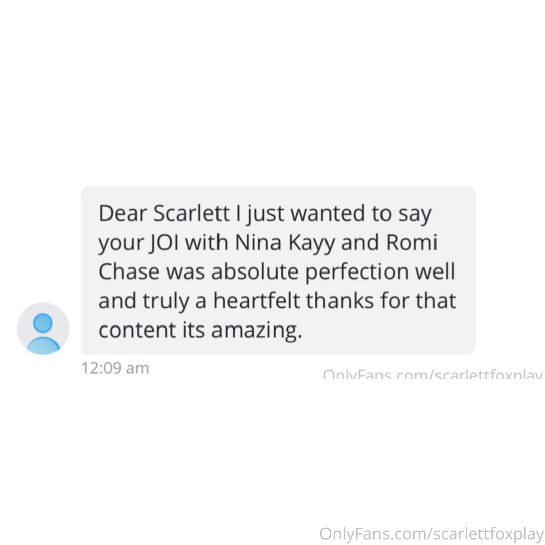 Photo by scarlettfoxplay published on June 14,2023 03:21:04 - BestThots