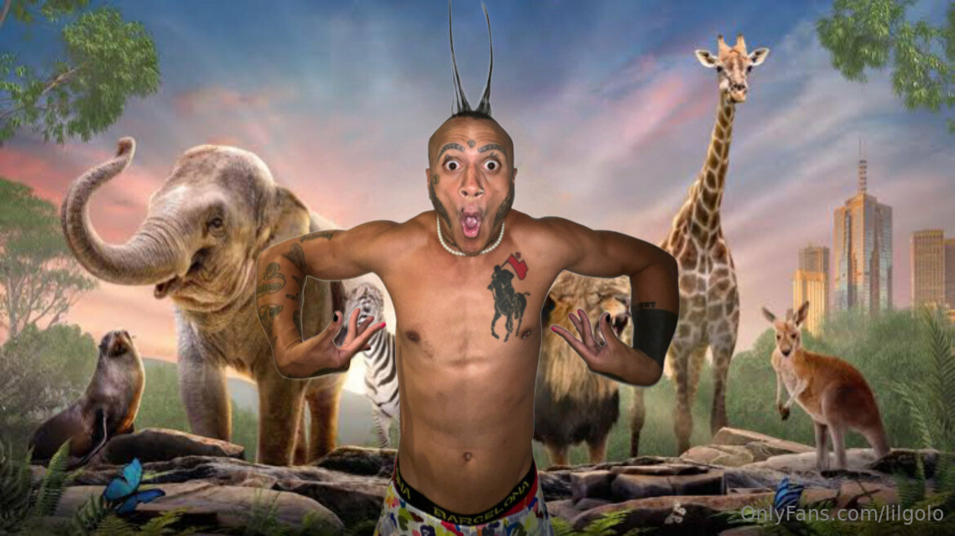 Photo by lilgolo published on June 2,2023 01:17:14 - BestThots