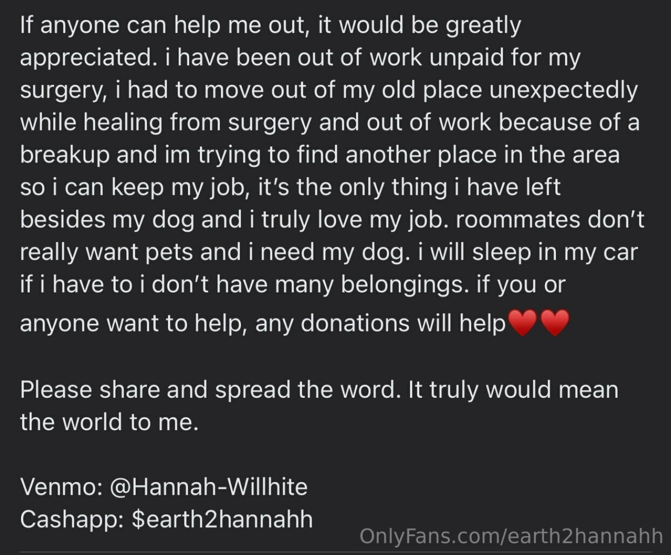 Photo by earth2hannahh published on May 28,2023 00:44:16 - BestThots