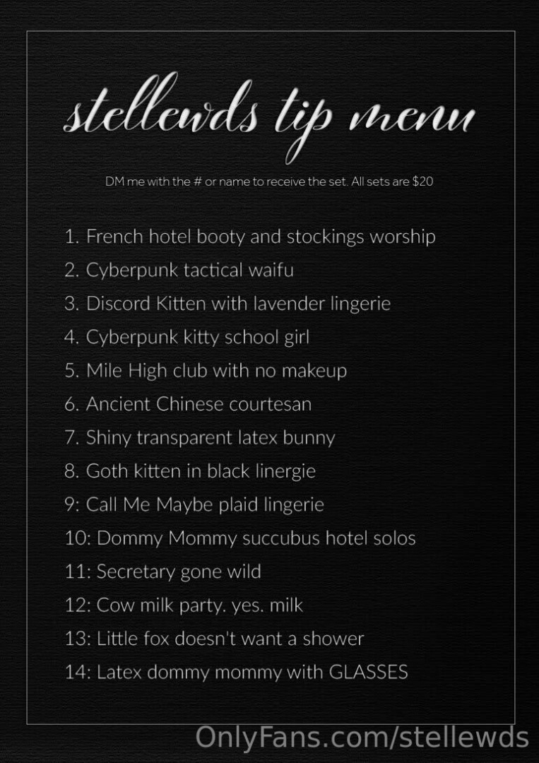 Photo by stellewds published on August 13,2023 20:33:58 - BestThots