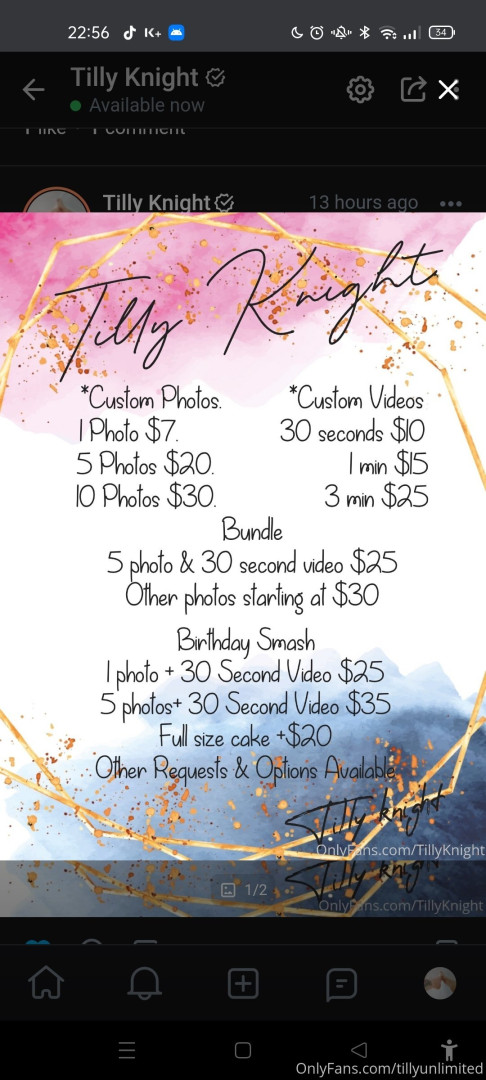 Photo by tillyknightvip published on May 16,2023 17:39:49 - BestThots