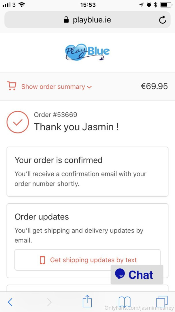 Photo by jasminheaney published on October 16,2023 21:08:59 - BestThots