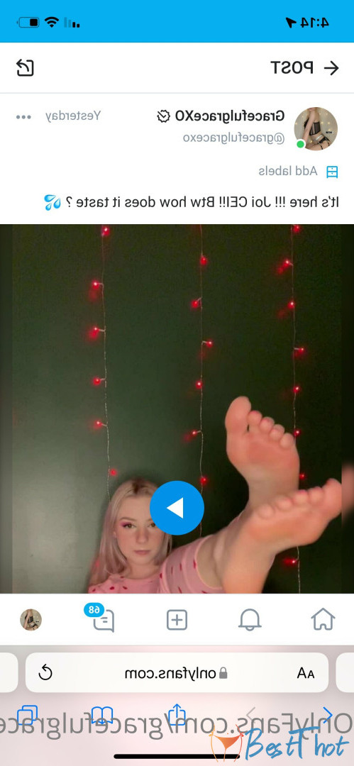 Photo by gracefulgracexofree published on December 12,2024 10:07:08 - BestThots