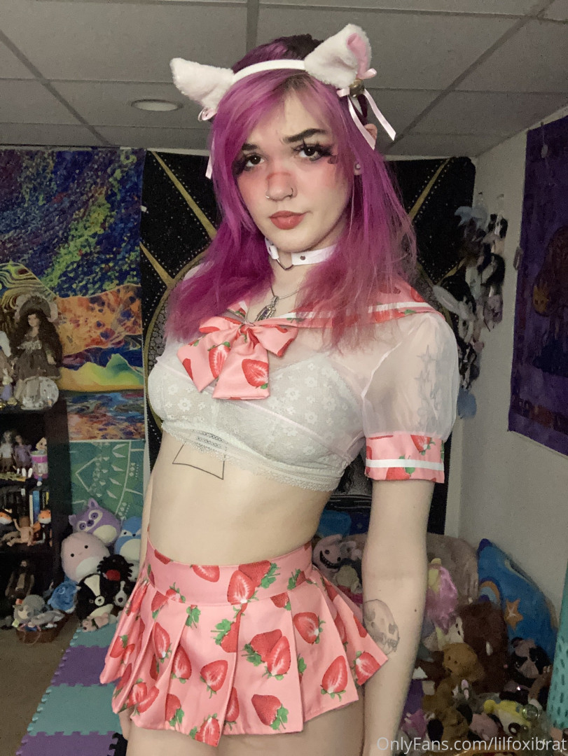Photo by lilfoxibrat published on October 14,2023 15:01:39 - BestThots