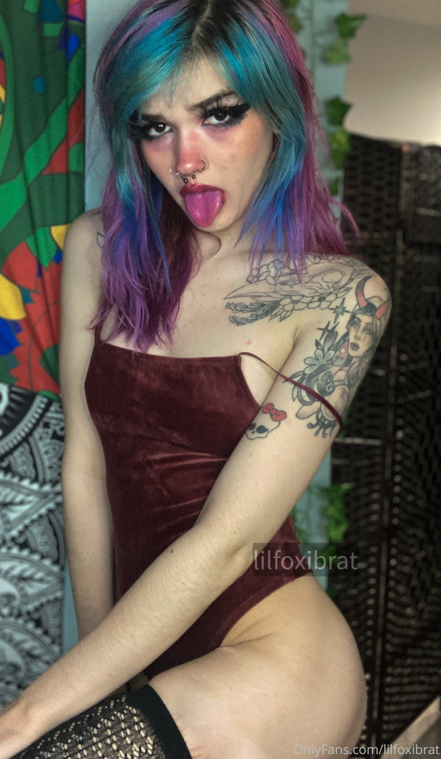 Photo by lilfoxibrat published on October 14,2023 17:27:43 - BestThots