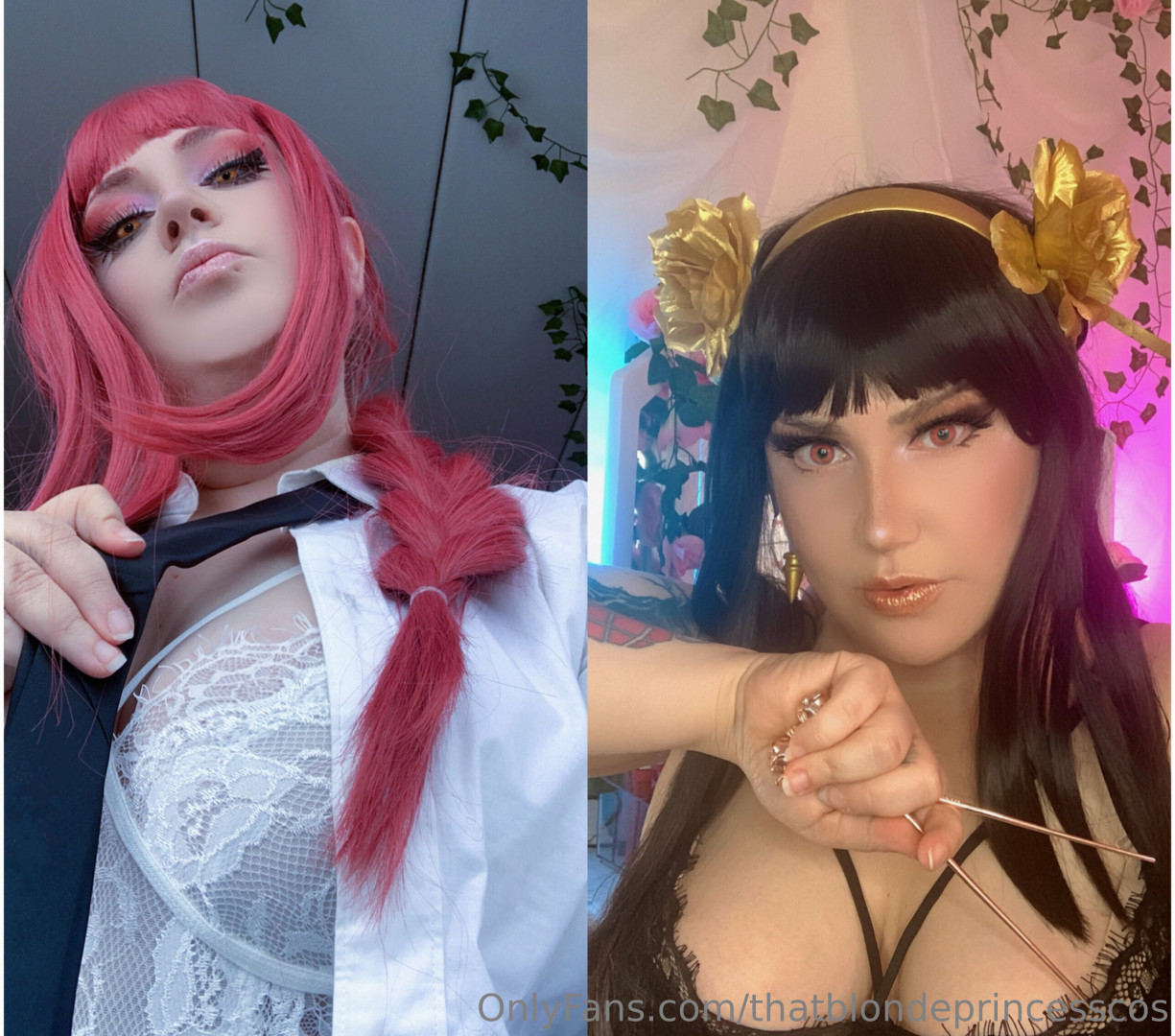 Photo by thatblondeprincesscos published on July 2,2023 12:25:04 - BestThots