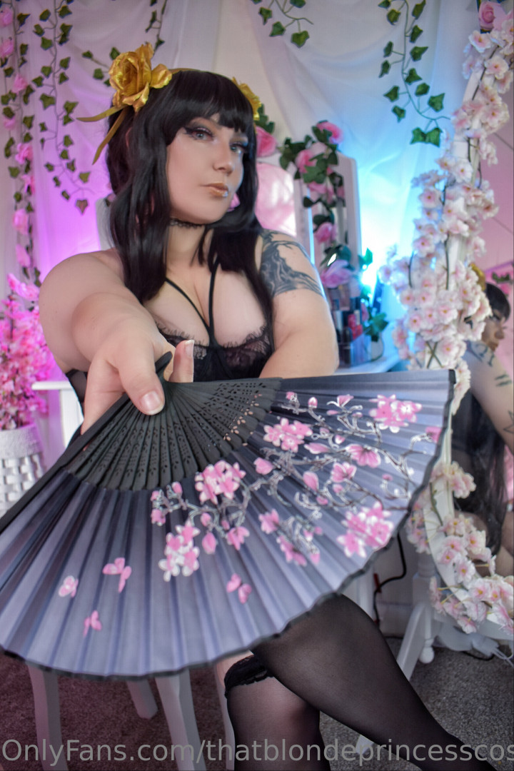 Photo by thatblondeprincesscos published on July 2,2023 12:25:09 - BestThots