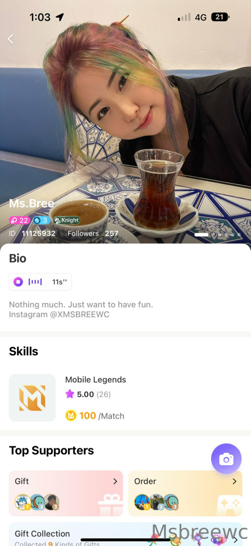 Photo by msbreewc published on October 16,2023 23:42:49 - BestThots