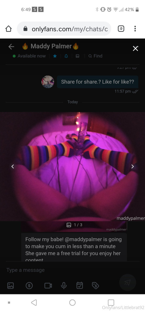 Photo by littlebrat92 published on October 16,2023 02:16:22 - BestThots