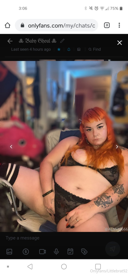 Photo by littlebrat92 published on October 16,2023 07:04:11 - BestThots