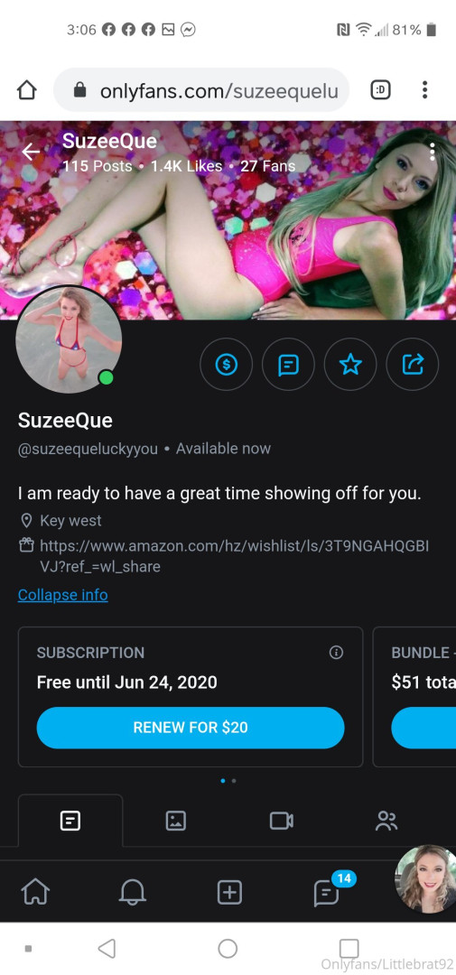 Photo by littlebrat92 published on October 16,2023 08:45:23 - BestThots