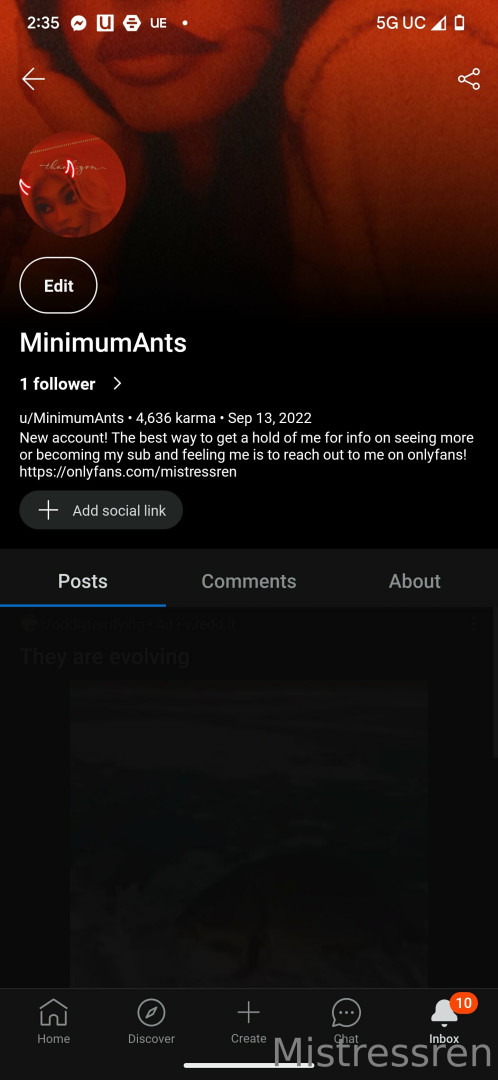 Photo by mistressren published on May 20,2023 20:42:45 - BestThots