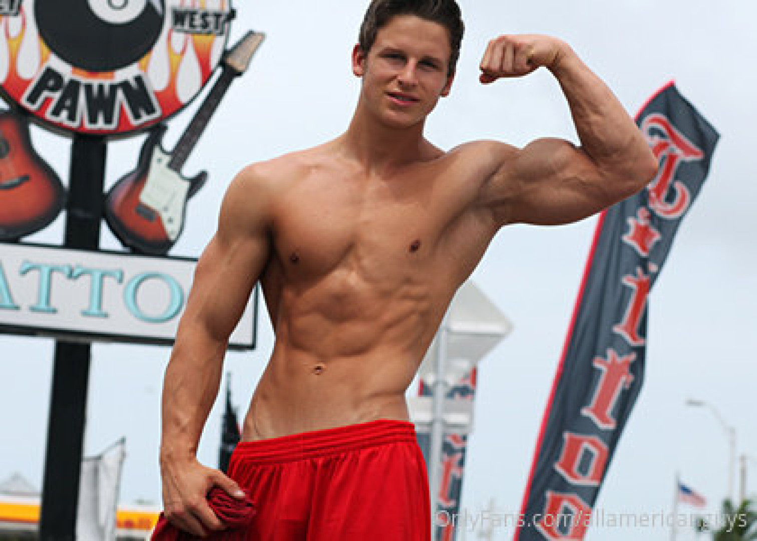 Photo by allamericanguys published on June 30,2023 08:44:12 - BestThots