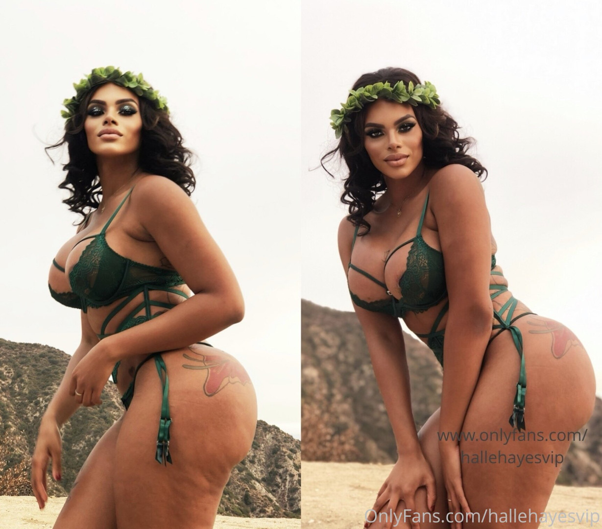 Photo by hallehayesvip published on August 29,2023 23:08:43 - BestThots