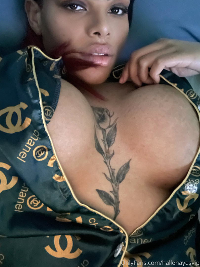 Photo by hallehayesvip published on August 29,2023 23:38:03 - BestThots