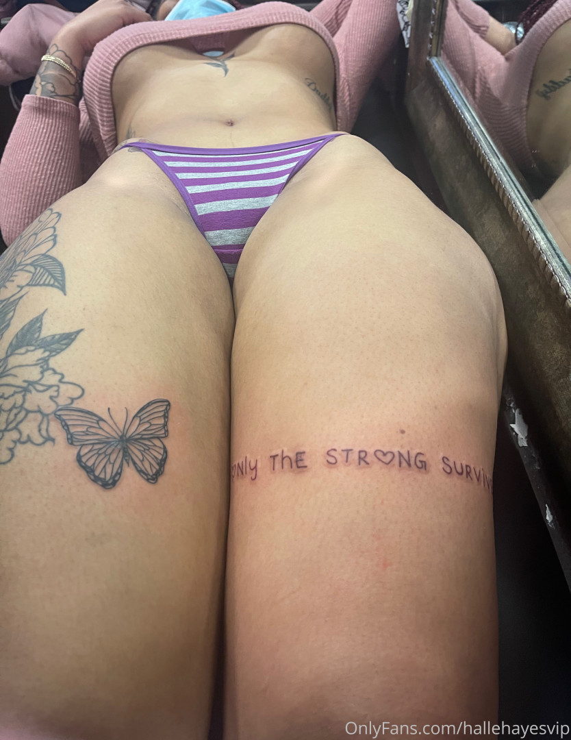 Photo by hallehayesvip published on August 30,2023 06:13:29 - BestThots