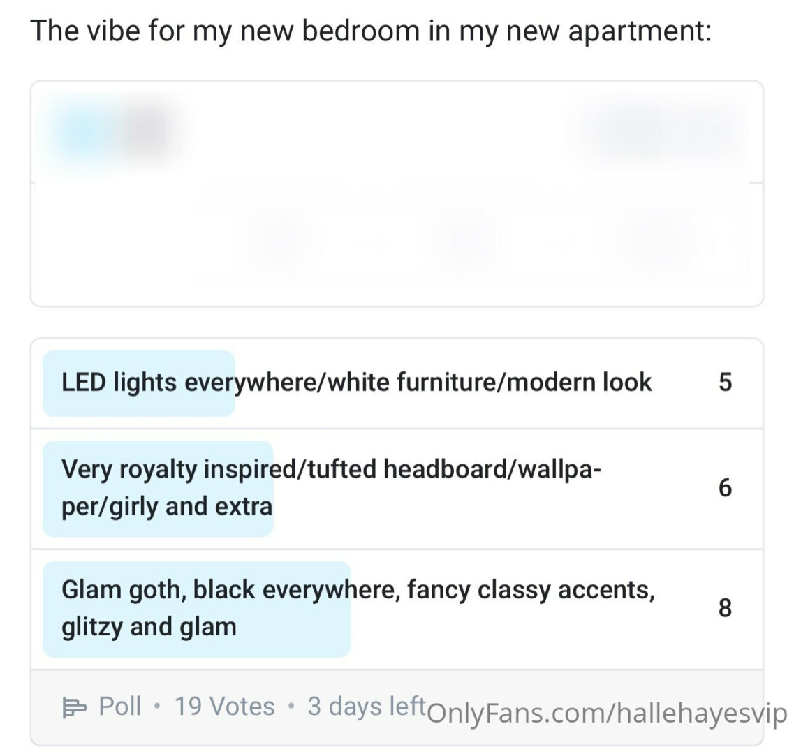 Photo by hallehayesvip published on August 30,2023 06:15:50 - BestThots