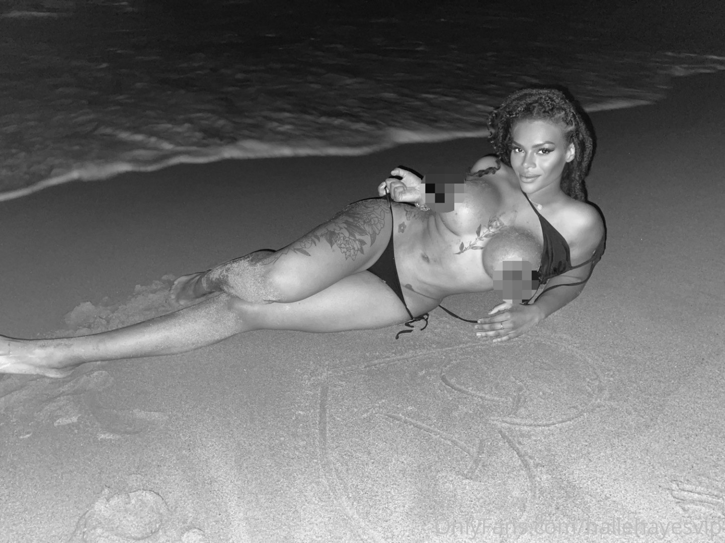 Photo by hallehayesvip published on August 30,2023 07:18:29 - BestThots