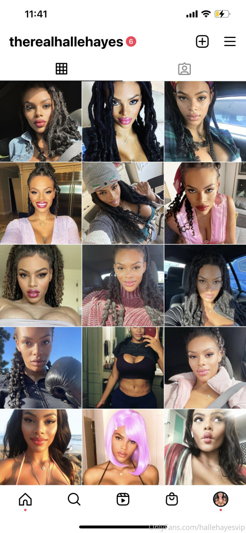 Photo by hallehayesvip published on August 30,2023 07:47:43 - BestThots