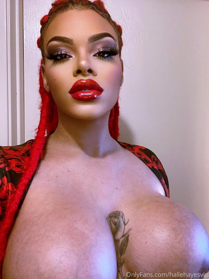 Photo by hallehayesvip published on August 30,2023 08:32:46 - BestThots