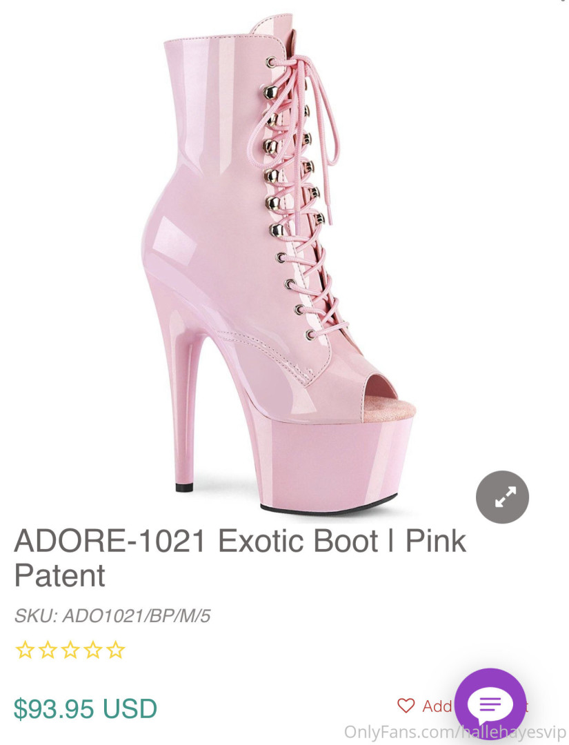 Photo by hallehayesvip published on August 30,2023 10:35:56 - BestThots