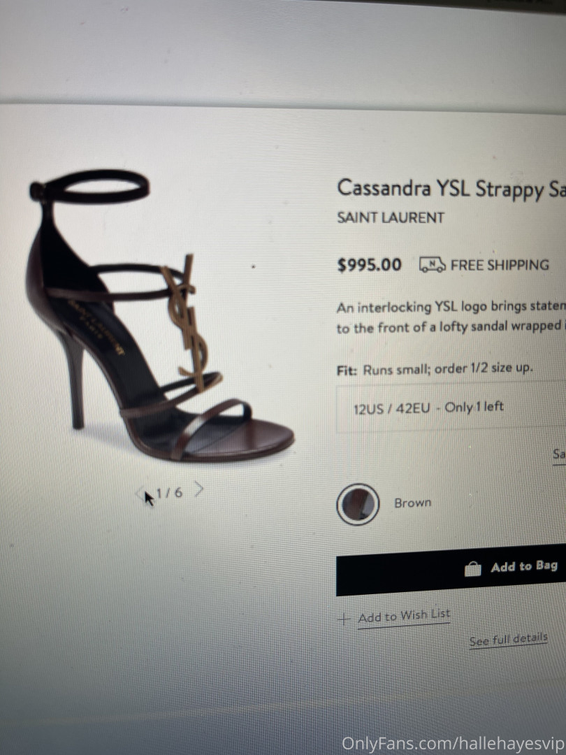 Photo by hallehayesvip published on August 30,2023 12:21:27 - BestThots