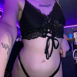 ghostgirl-777 #764441
