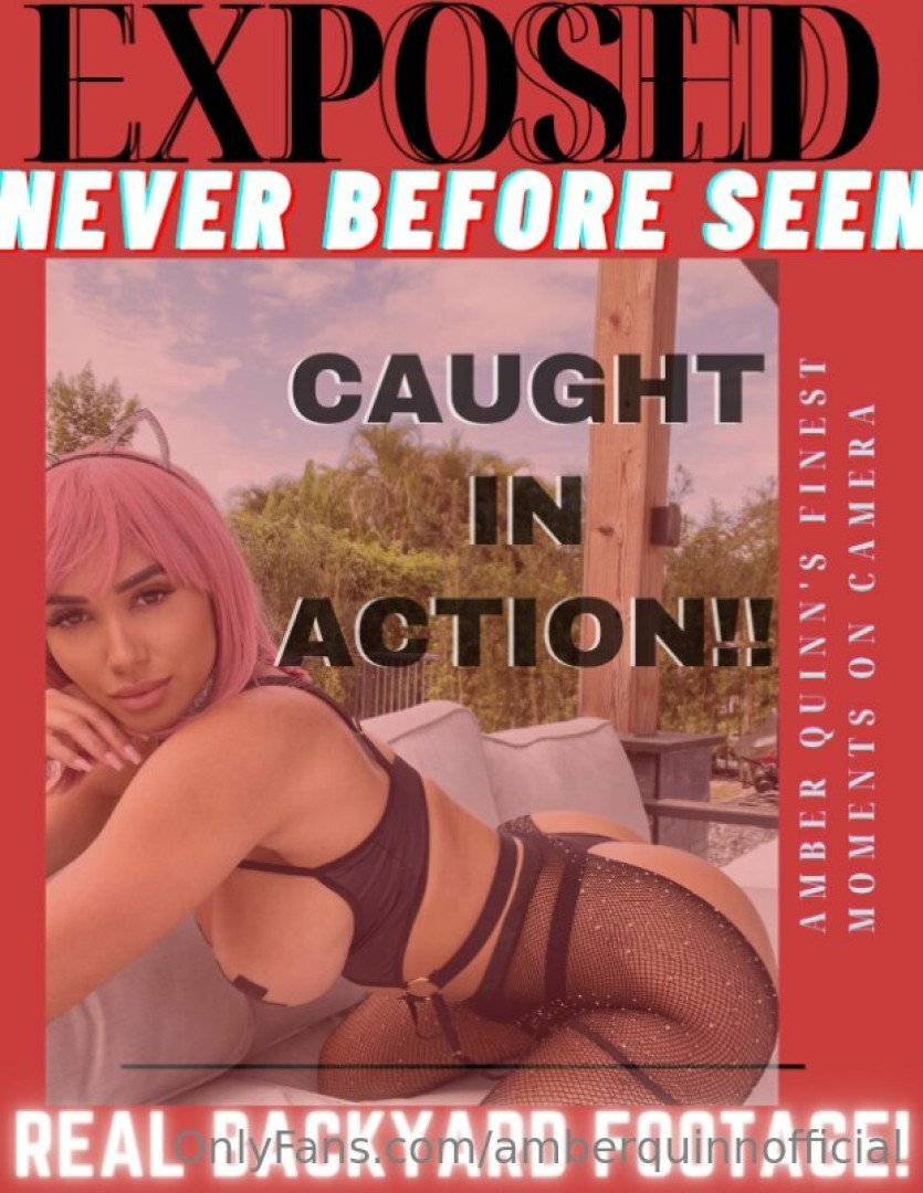 Photo by amberquinnofficial published on July 21,2023 19:10:36 - BestThots
