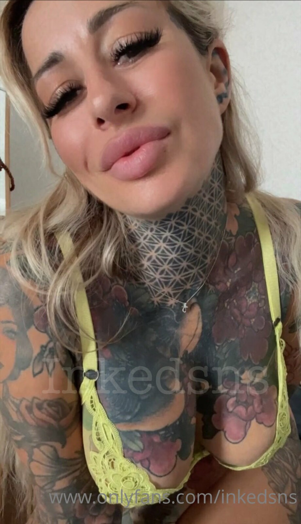 Photo by inkedsns published on July 12,2023 00:15:00 - BestThots