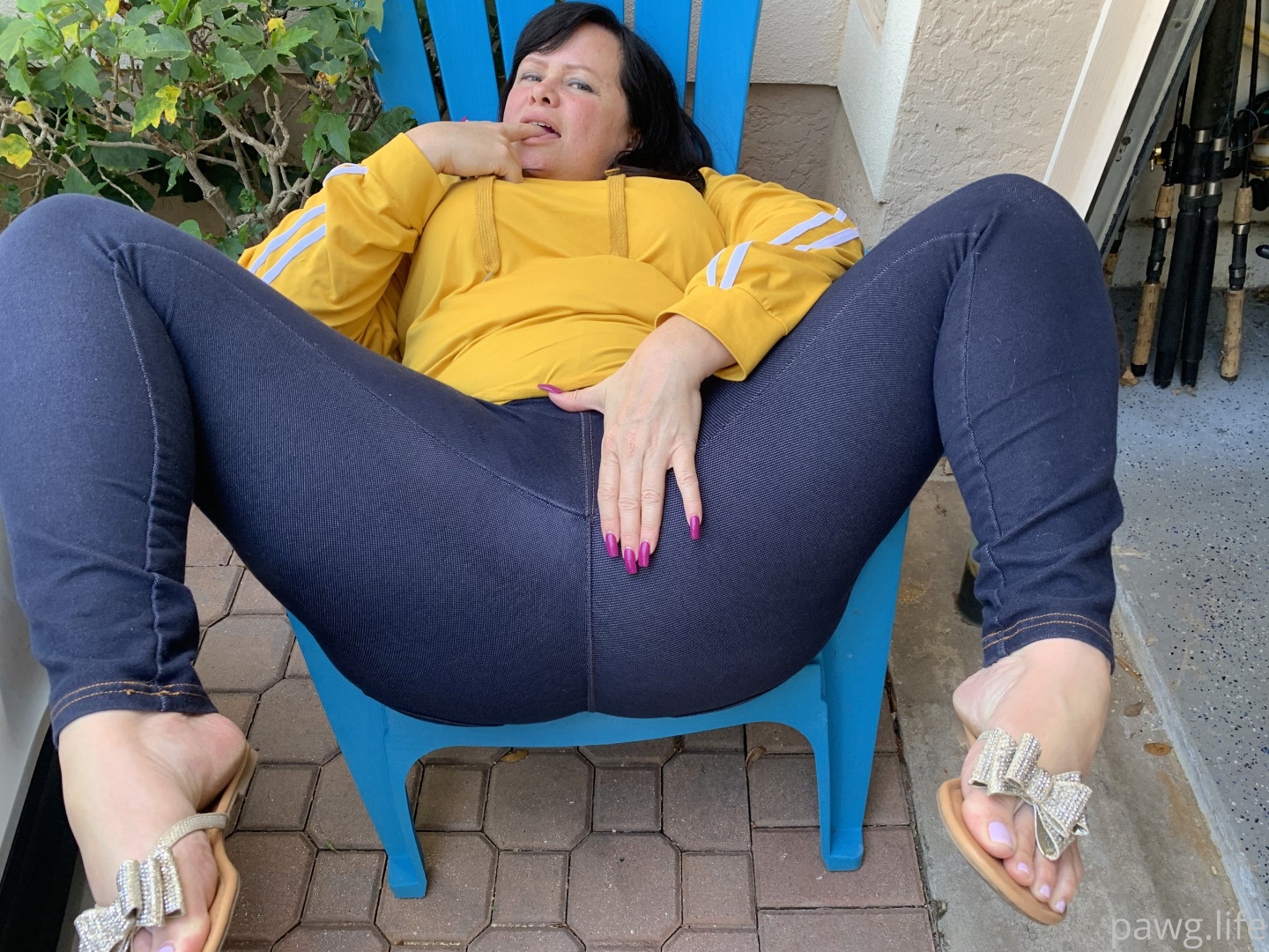 Photo by bigbootymarcy published on July 27,2023 01:02:31 - BestThots