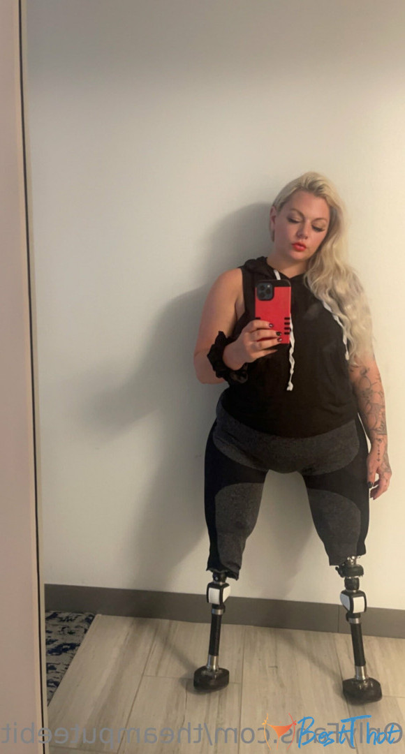 Photo by theamputeebitch published on December 18,2024 00:06:13 - BestThots